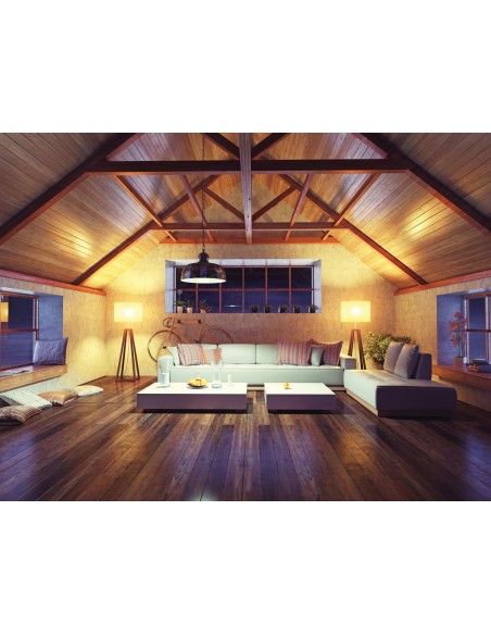 Cave Bombilla inteligente Wi-Fi 8 W