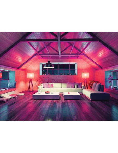 Cave Bombilla inteligente Wi-Fi 8 W