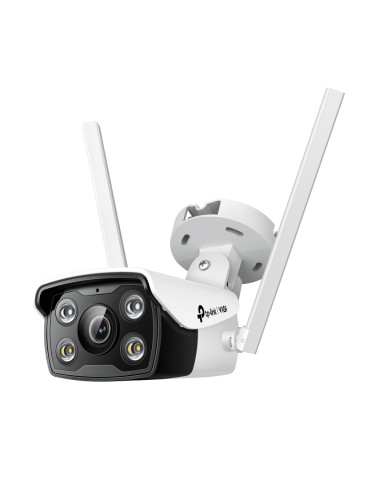 VIGI C340-W Caja Cámara de seguridad IP Exterior 2560 x 1440 Pixeles Techo/pared
