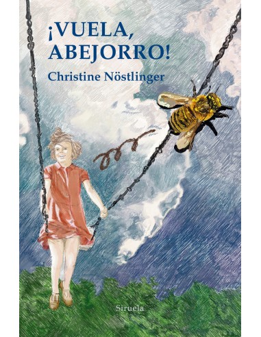 Vuela abejorro