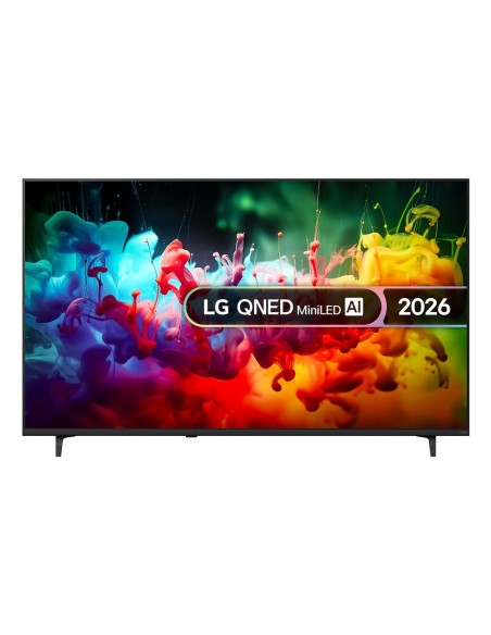 QNED 65QNED72B6B 165,1 cm (65") 4K Ultra HD Smart TV Negro