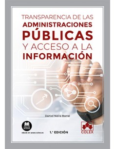 Transparencia de las Administraciones publicas y acceso a la informacion