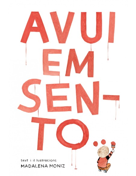 Avui em sento