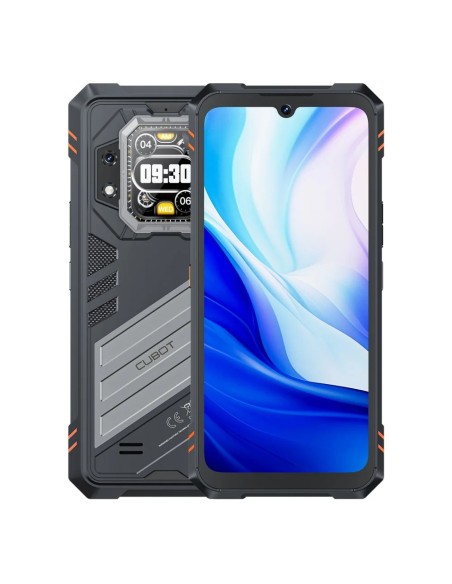 King Kong KingKong Star 2 5G 17,1 cm (6.72") SIM doble Android 14 12 GB 256 GB 5100 mAh Negro