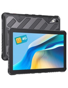 TAB KingKong 2 4G Mediatek LTE-TDD 256 GB 27,8 cm (10.9") 8 GB Wi-Fi 5 (802.11ac) Android 14 Negro