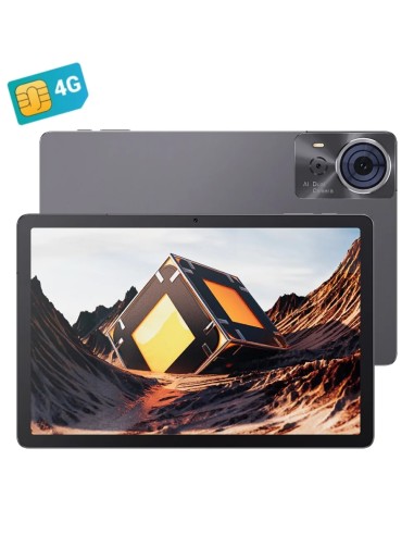 Tab 70 4G Tigre LTE-TDD 128 GB 27,8 cm (10.9") 6 GB Wi-Fi 5 (802.11ac) Android 14 Negro