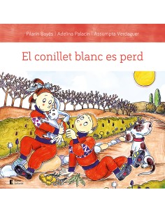 El conillet blanc es perd