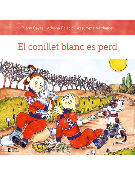 El conillet blanc es perd