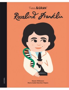 Petita ampGran Rosalind Franklin