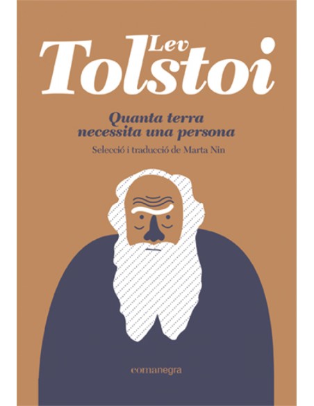 Quanta terra necessita una persona