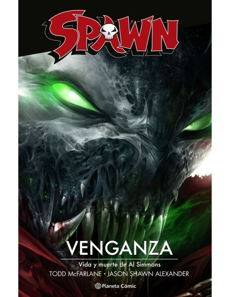 Spawn Venganza