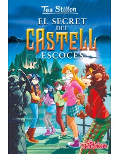 El secret del castell escoces