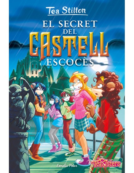 El secret del castell escoces