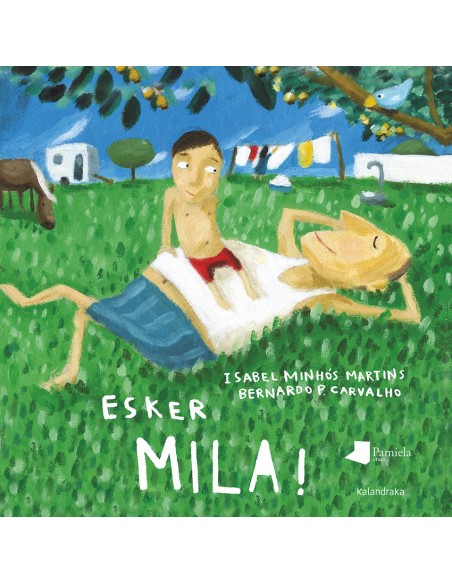 Esker mila