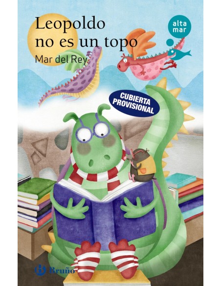 Leopoldo no es un topo