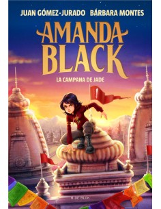 Amanda Black 4 La Campana de Jade edicio en catala