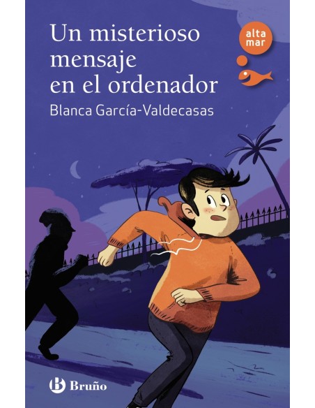 Un misterioso mensaje en el ordenador