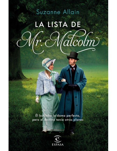 La lista de Mr Malcolm