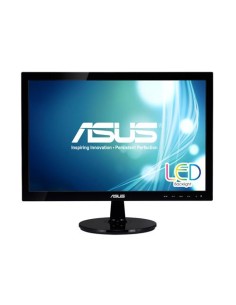 VS197DE pantalla para PC 47 cm (18.5") 1366 x 768 Pixeles WXGA Negro