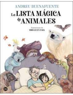 La lista magica de animales