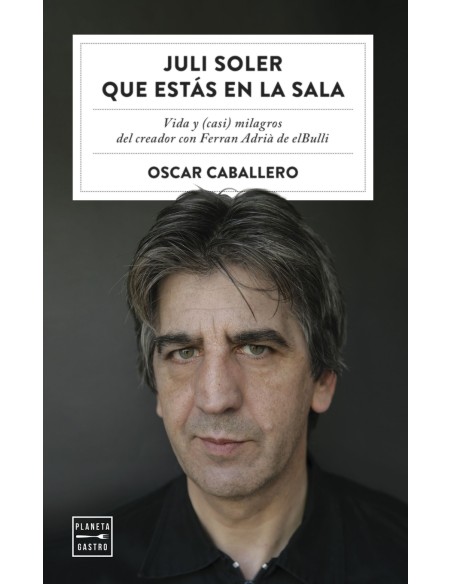 Juli Soler que estas en la sala