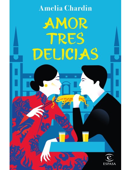 Amor tres delicias