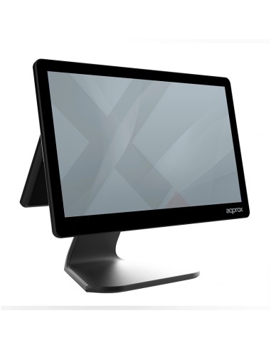 APPTPV05NVFDG8-256 Terminal Punto Venta (TPV) N5095 2 GHz Tableta 39,6 cm (15.6") 1920 x 1080 Pixeles Pantalla táctil Negro
