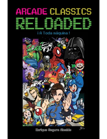Arcade Classics Reloaded