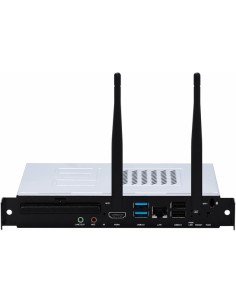 VPC12-WPO-2 ordenador empotrado 2,4 GHz Intel® Core i5 128 GB SSD 8 GB 2