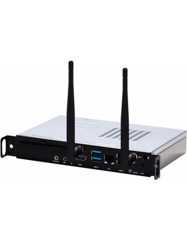 VPC12-WPO-2 ordenador empotrado 2,4 GHz Intel® Core i5 128 GB SSD 8 GB