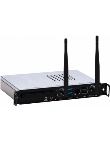 VPC12-WPO-2 ordenador empotrado 2,4 GHz Intel® Core i5 128 GB SSD 8 GB