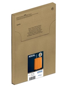 Multipack 4-colours 405 EasyMail