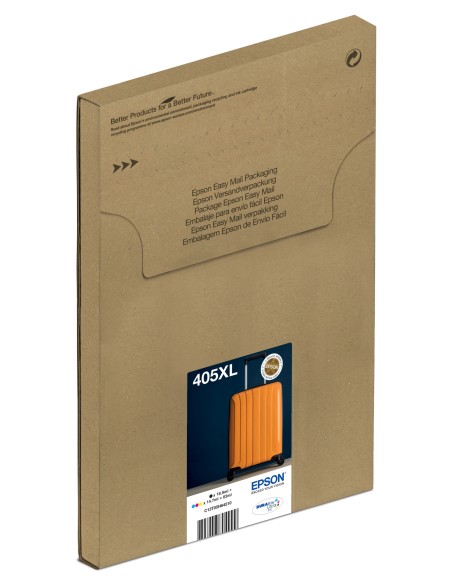 Multipack 4-colours 405 EasyMail