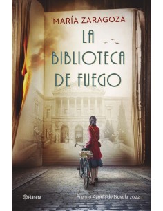 La biblioteca de fuego