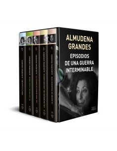 Estuche Episodios de una guerra interminable