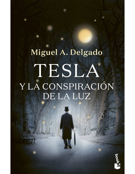 Tesla y la conspiracion de la luz