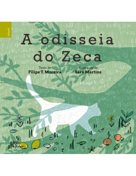 A ODISSEIA DO ZECA
