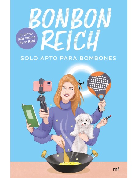 Solo apto para bombones