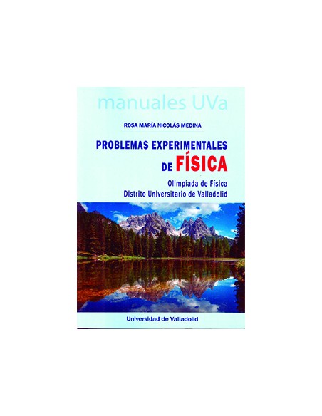 PROBLEMAS EXPERIMENTALES DE FISICA OLIMPIADA DE FISICA DISTRITO UNIVERSITARIO