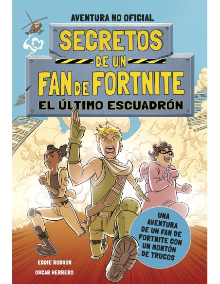 Secretos de un fan de Fortnite 2 El ultimo escuadron