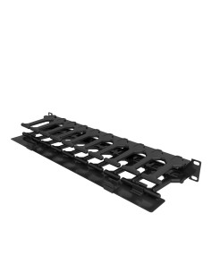 VRA1002 accesorio de bastidor Panel de gestión de cables 2