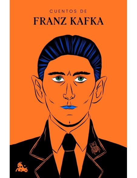 Cuentos de Franz Kafka