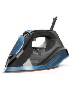 BXIR2801E Plancha vapor-seco Suela de cerámica 2800 W Negro, Azul