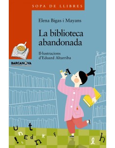 La biblioteca abandonada