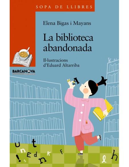 La biblioteca abandonada