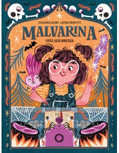 Malvarina Vull ser bruixa