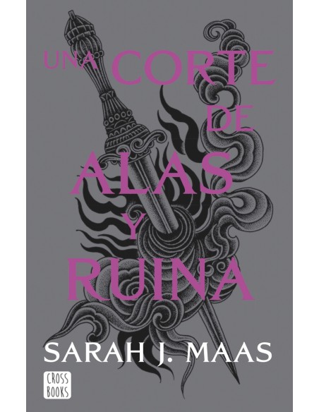 Una corte de alas y ruina Nueva presentacion