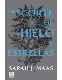Una corte de hielo y estrellas Nueva presentacion