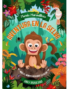 AVENTURA EN LA JUNGLA