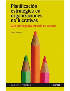 Planificacion estrategica en organizaciones no lucrativas